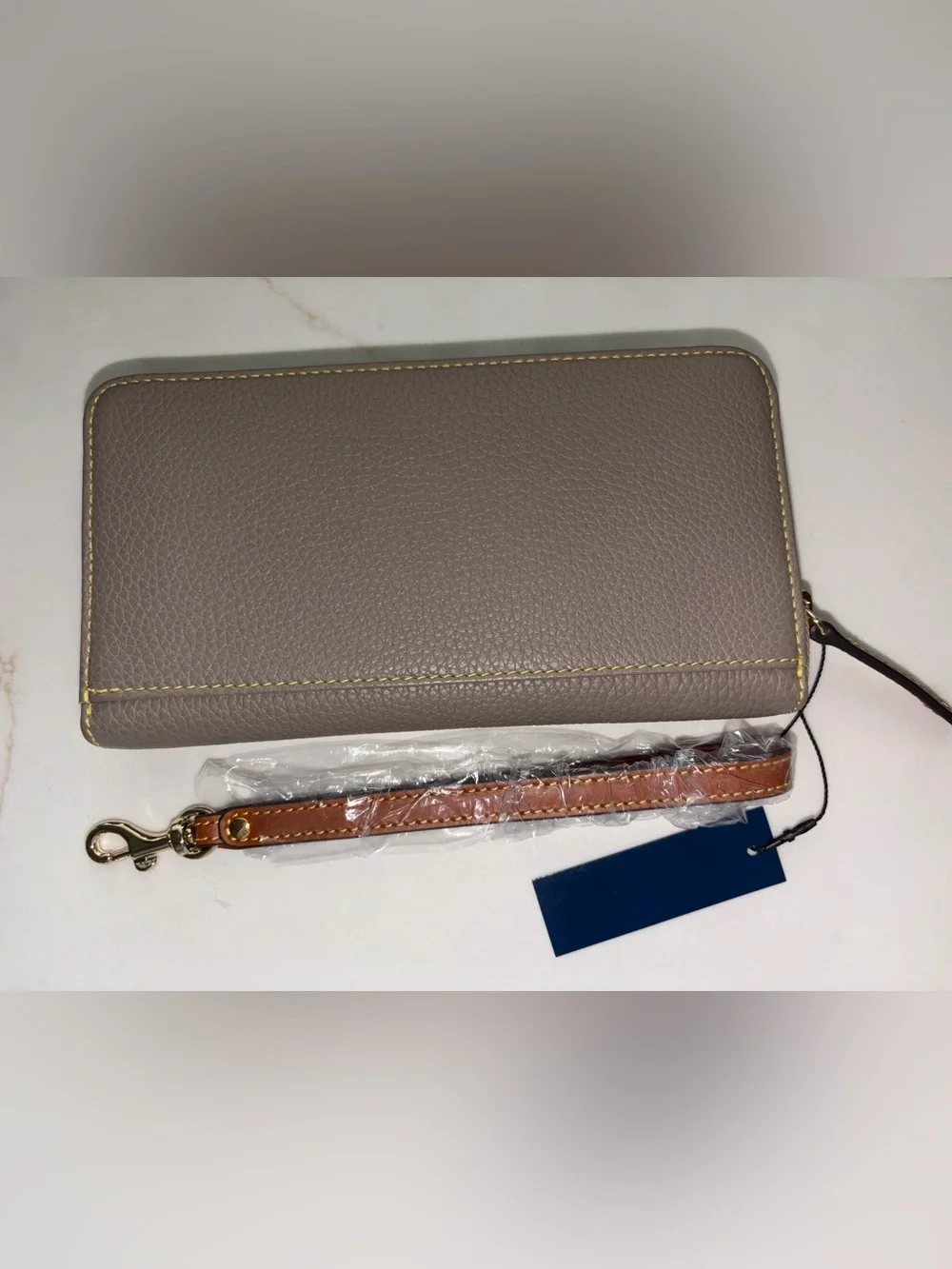 Dooney & Bourke timeless wristlets